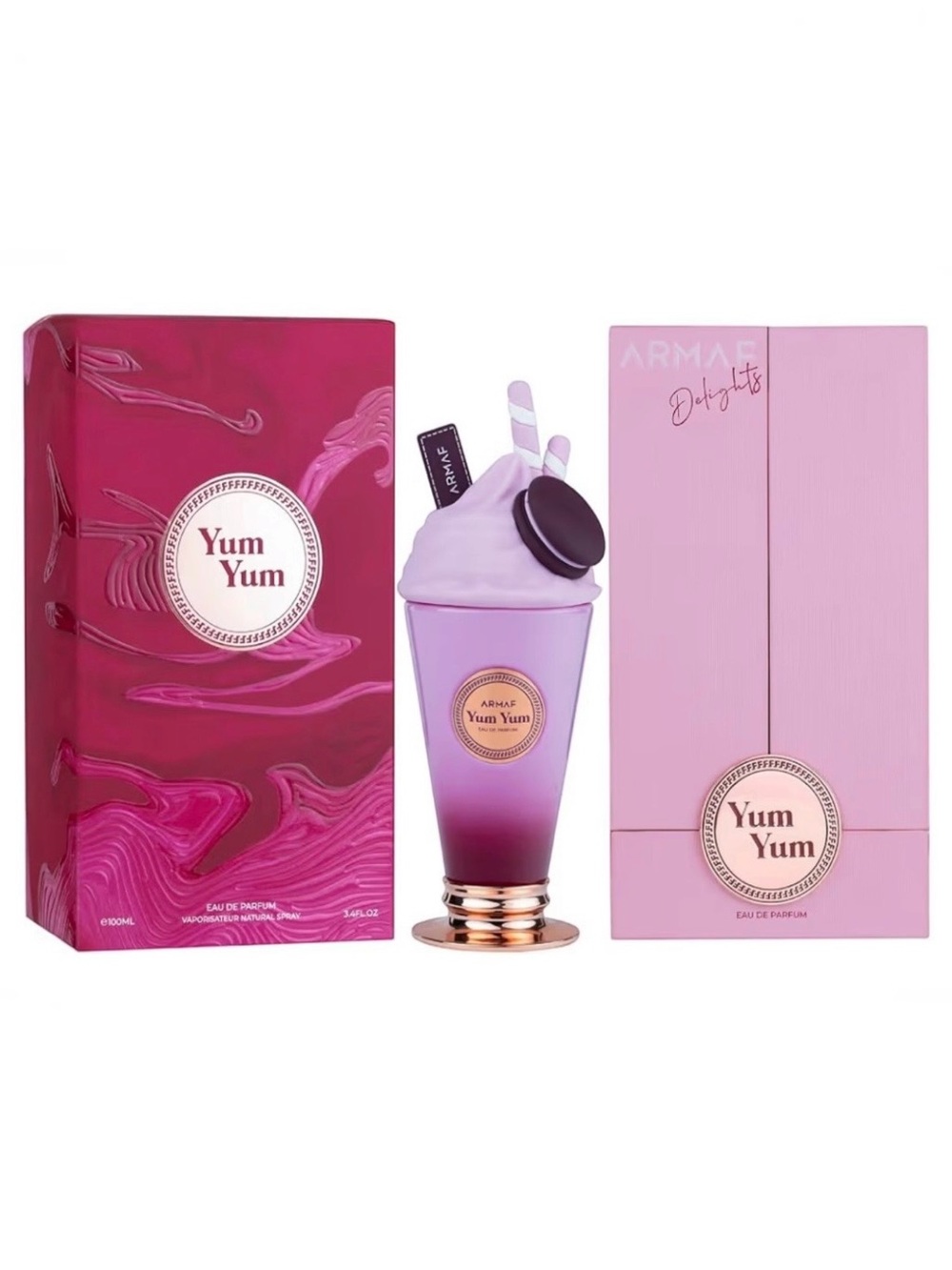 Armaf 
Yum Yum Eau De Parfum